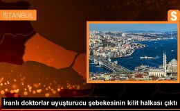 İstanbul’da 4 Ton Uyuşturucu Operasyonu: 4 İranlı Doktor Yakalandı