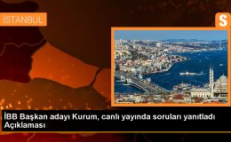 Murat Kurum: İBB Başkan adayı televizyonlara çıkamıyor