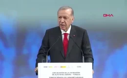 Cumhurbaşkanı Erdoğan, Türkiye-İspanya Zirvesi’nde konuştu