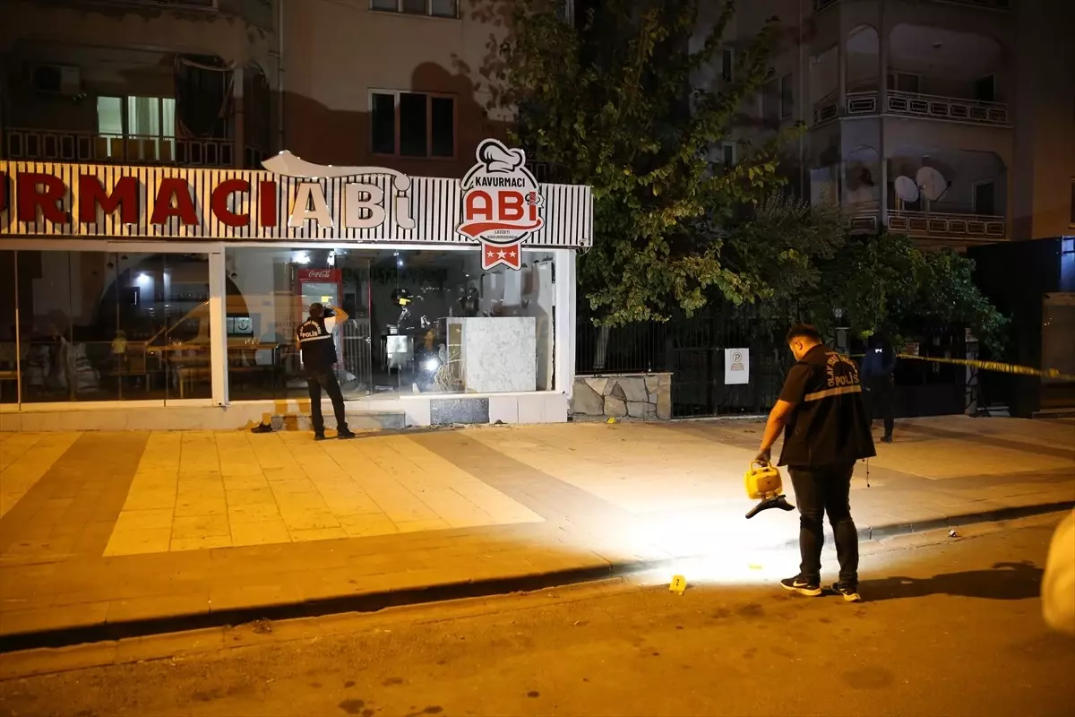 Pamukkale’de silahlı kavga: 1 ölü, 2 yaralı