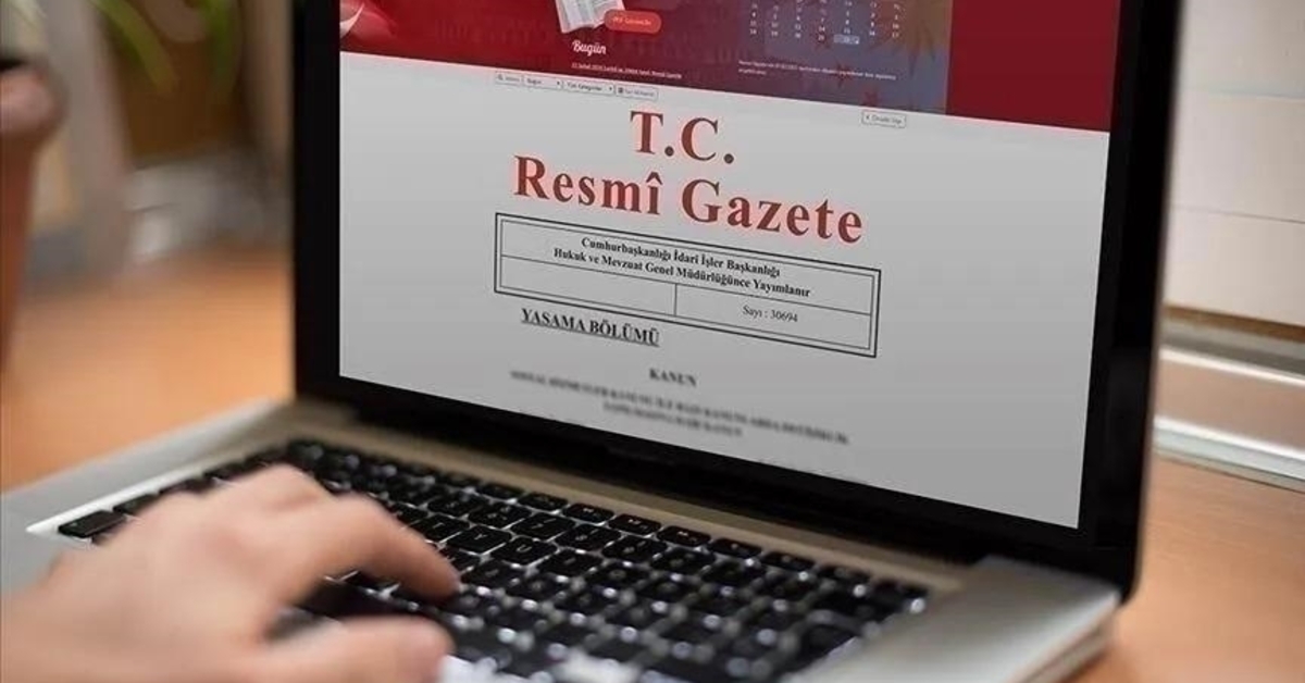 Çocukların korunmasına dair Meclis Araştırma Komisyonu kurulması kararı Resmi Gazete’de