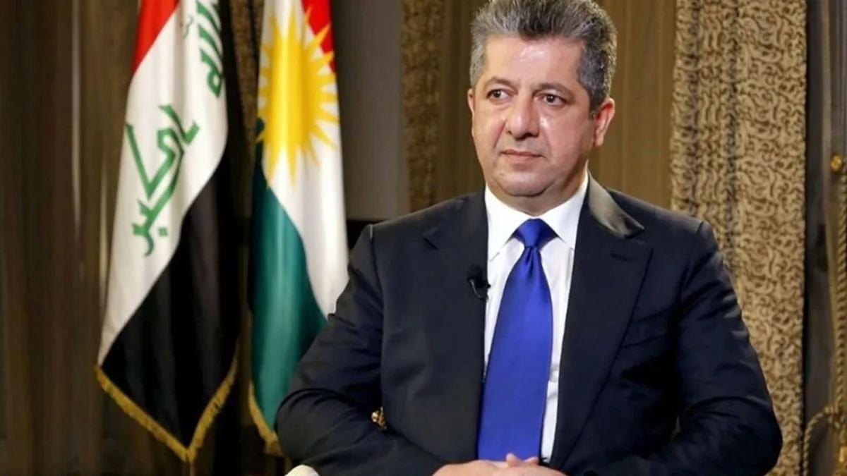 IKBY Başbakanı Barzani’den çarpıcı Türkiye açıklaması!