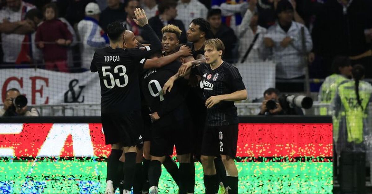 Lyon-Beşiktaş maçı yazar yorumları
