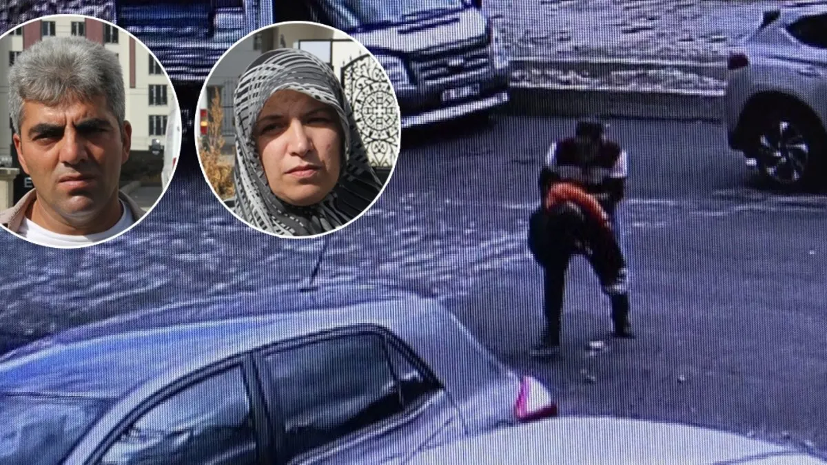 Erzurum’da kan donduran servis kazasında şoke eden gelişme! Kameralar gerçeği ortaya çıkardı!