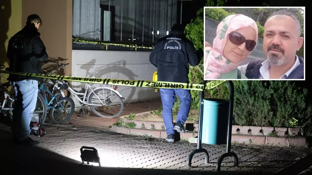 Eşini öldüren zanlının olay günü internette “Av bıçağı” aradığı tespit edildi