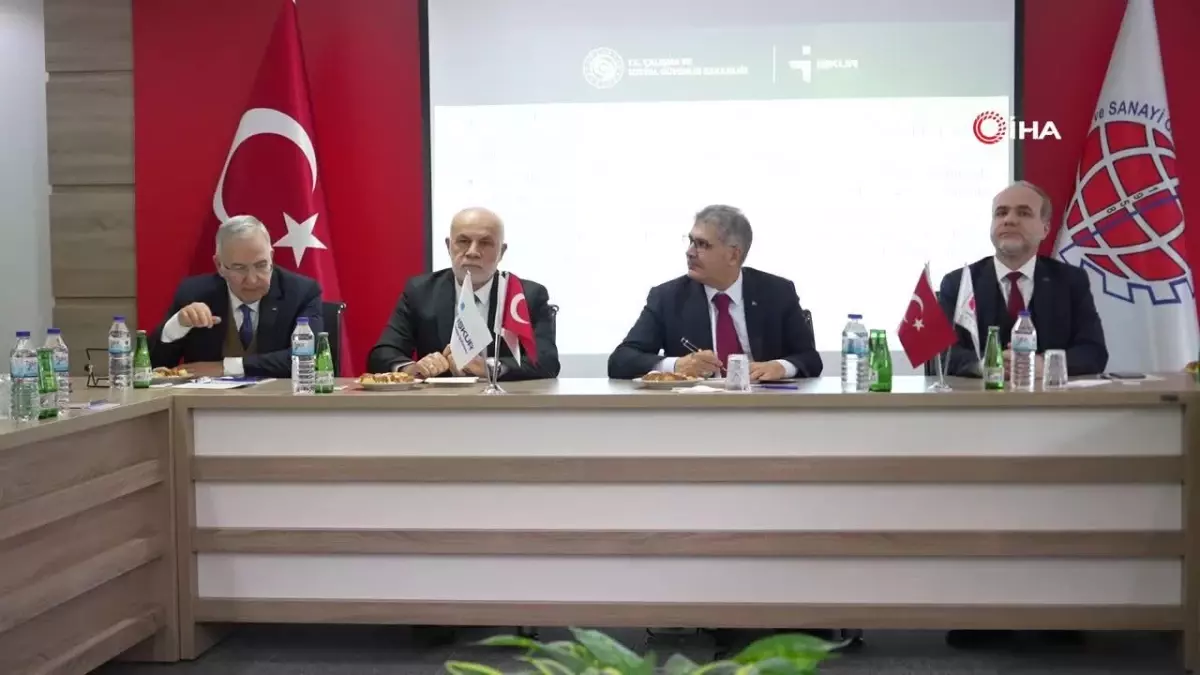 Niğde’de Nitelikli İşgücü Yetiştirme Protokolü İmzalandı