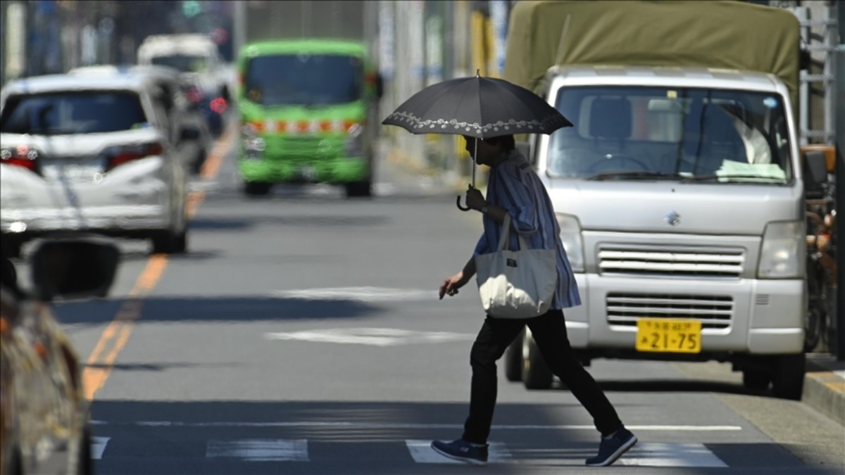 2024, Japonya’nın kayıtlara geçen en sıcak yılı oldu