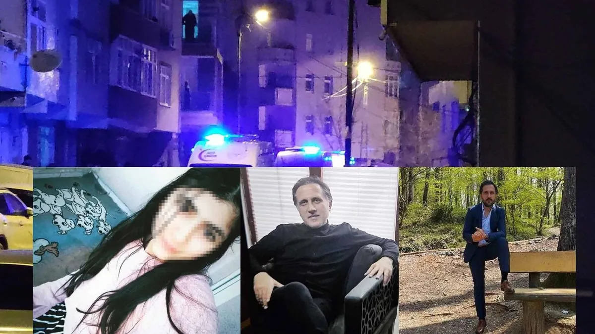 Ailesini katleden 17 yaşındaki şüpheli tutuklandı