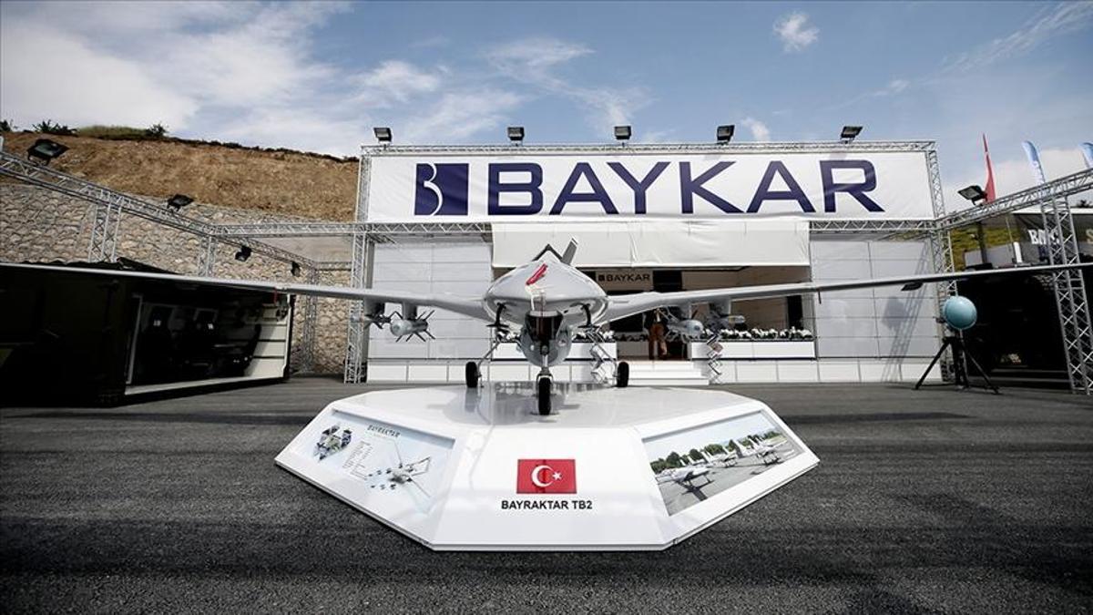 Avrupa’nın savunma devi Leonardo’nun CEO’sundan Baykar yorumu: Dünya çapında olağanüstü bir seviyede