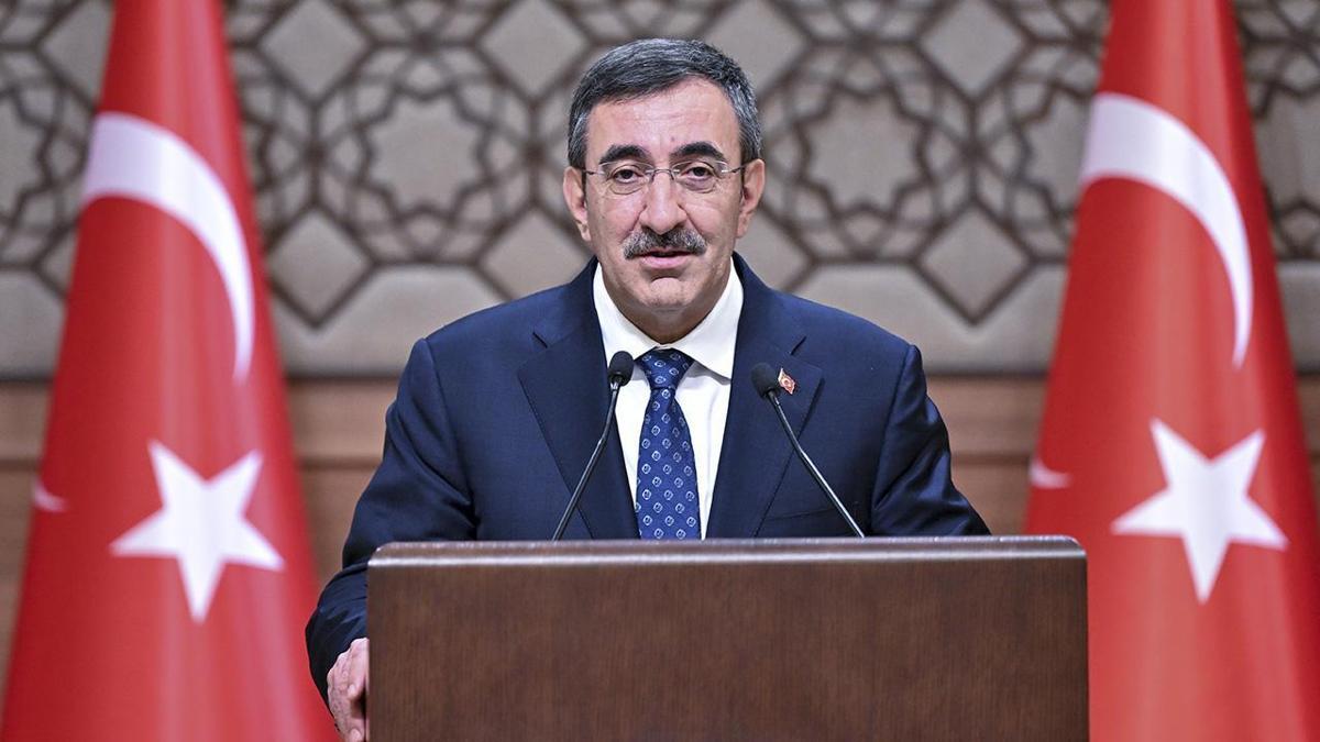 Cevdet Yılmaz’dan kentsel dönüşüm açıklaması: Tercih değil hayat kurtaran zorunluluktur