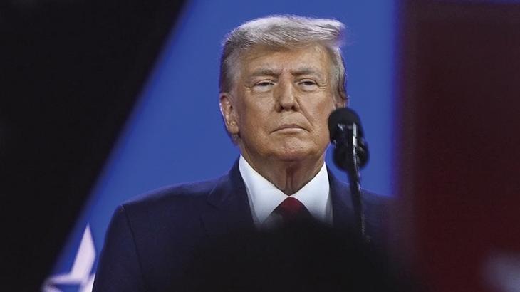 Donald Trump’a yönelik tehdit paylaşımları yapan kişi gözaltına alındı