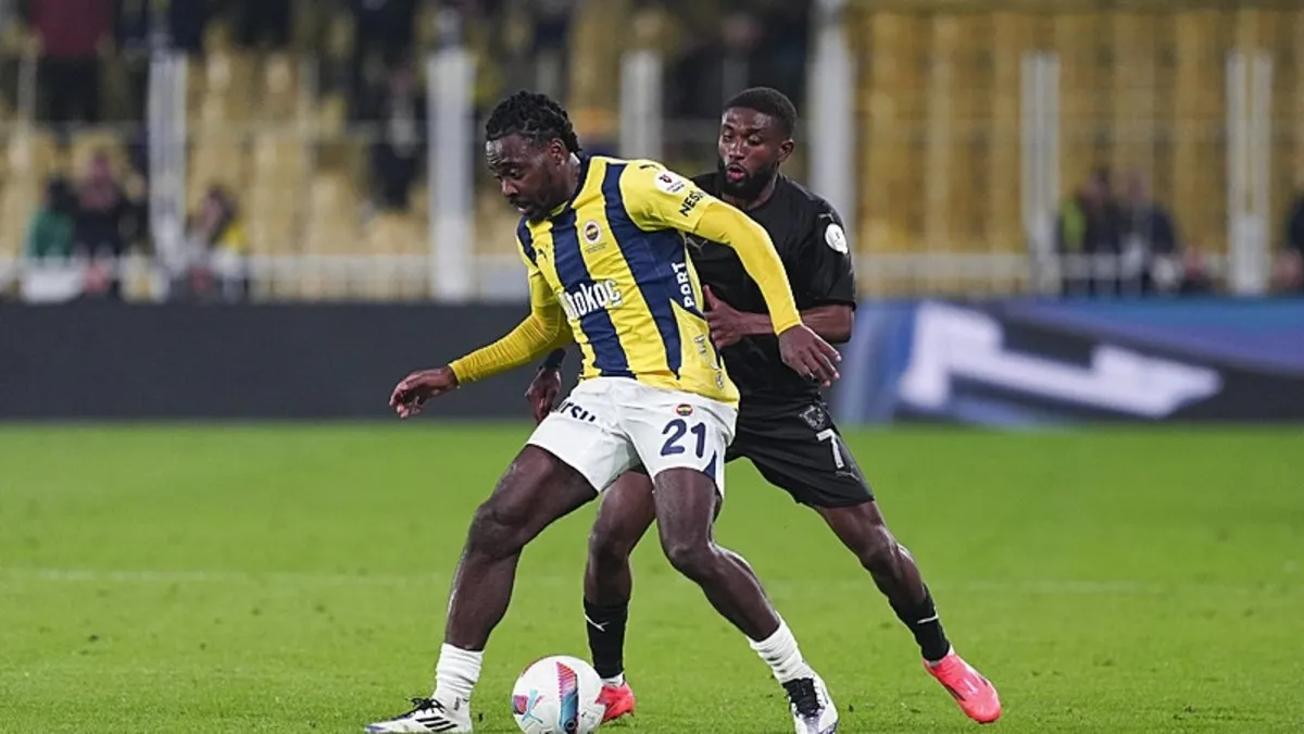 Fenerbahçe haberleri: Fenerbahçe’de Osayi belirsizliği sürüyor!