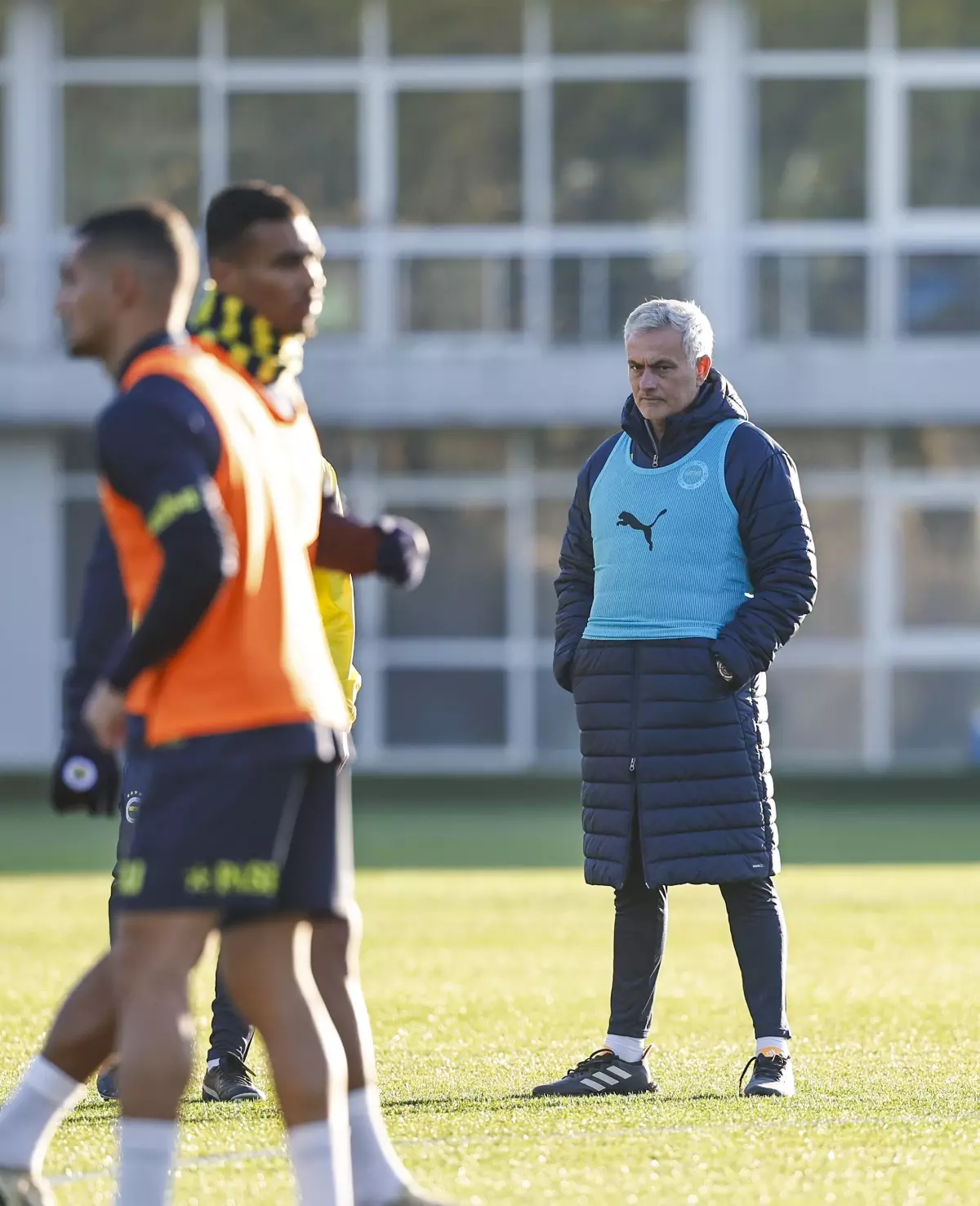 Fenerbahçe, Hatayspor Maçına Hazırlıklarını Sürdürüyor