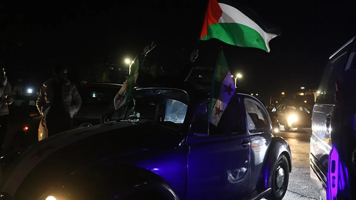 Gazze’nin zaferi Siyonistan’ın sonu! Filistin halkı küllerinden doğmayı başardı