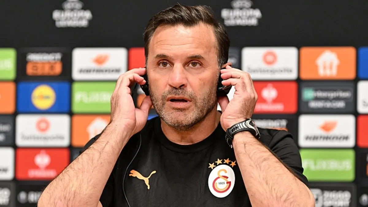 Okan Buruk: “Kazanmak için elimizden geleni yapacağız”