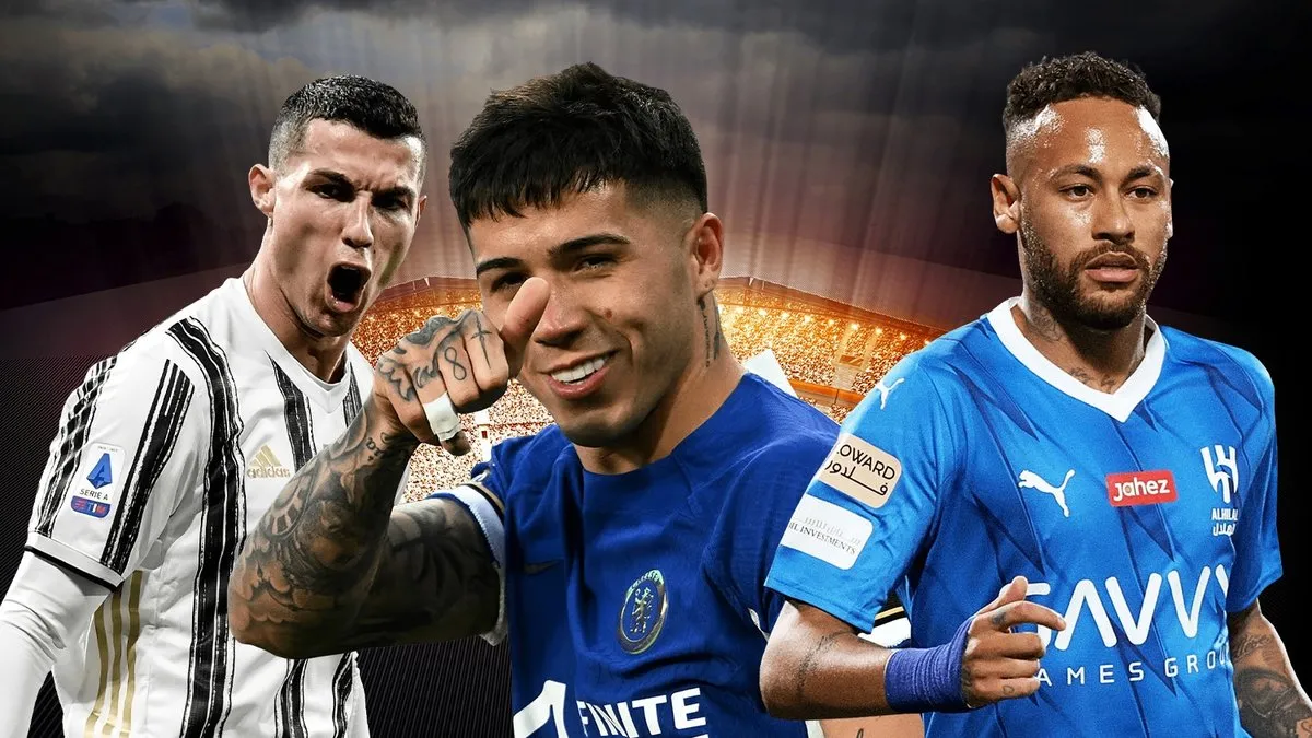 Son dakika haberi: Transfer döneminde en çok harcama yapan kulüpler! Ronaldo, Neymar…