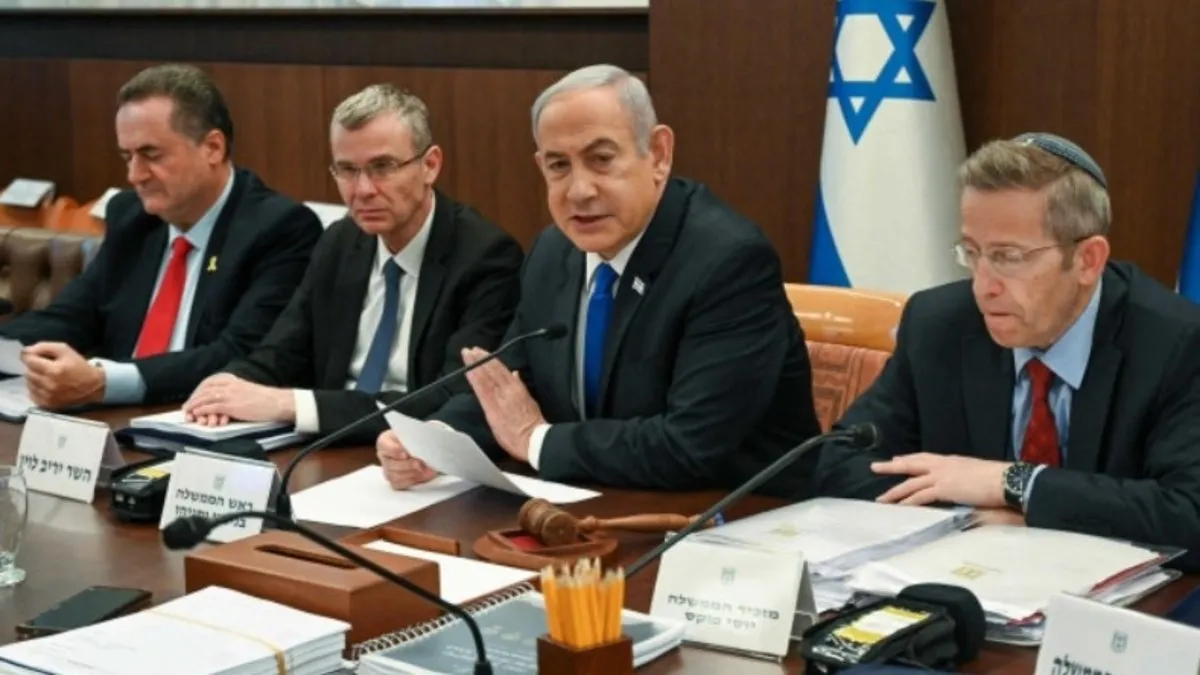 SON DAKİKA | İsrail kabinesinde ateşkes engeli! Görüşmeler ertelendi: Hamas’tan flaş yanıt