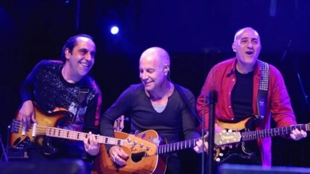 Can dostuydu! MFÖ gurubundan Mazhar Alanson’un vefat eden Özkan Uğur’a duygusal sözleri yürekleri dağladı… “Onun varlığı olmayınca olmuyor”