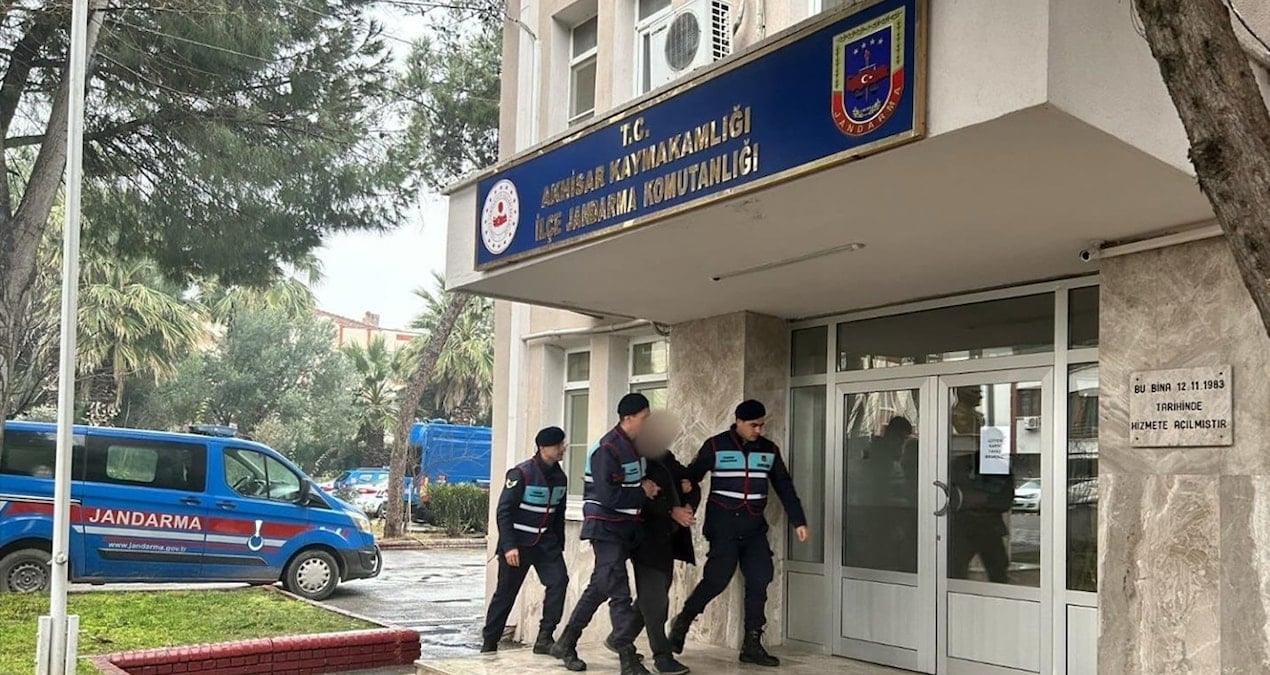 Jandarma ve MİT’ten ortak operasyon: 5 gözaltı