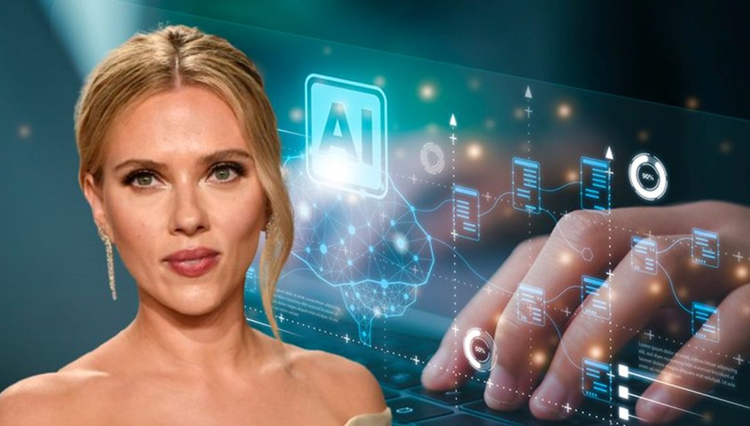 Scarlett Johansson’Ä±n baÅÄ± yapay zeka ile dertte: GerÃ§eklikle baÄÄ±mÄ±zÄ± kaybetme riskimiz var