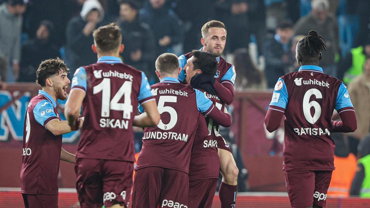 Trabzonspor, Konya’da bir ilk peşinde