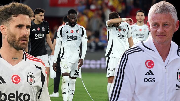 Bilal Meşe Beşiktaş taraftarının tepkisini yazdı! ‘Ne yazık! Rafa Silva’yla nereye kadar kardeşim?’