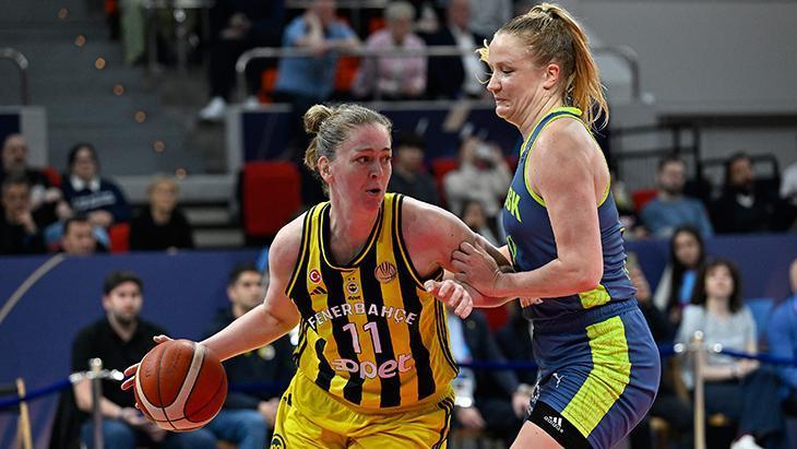 Fenerbahçe Opet, EuroLeague Women’da final şansını yitirdi!
