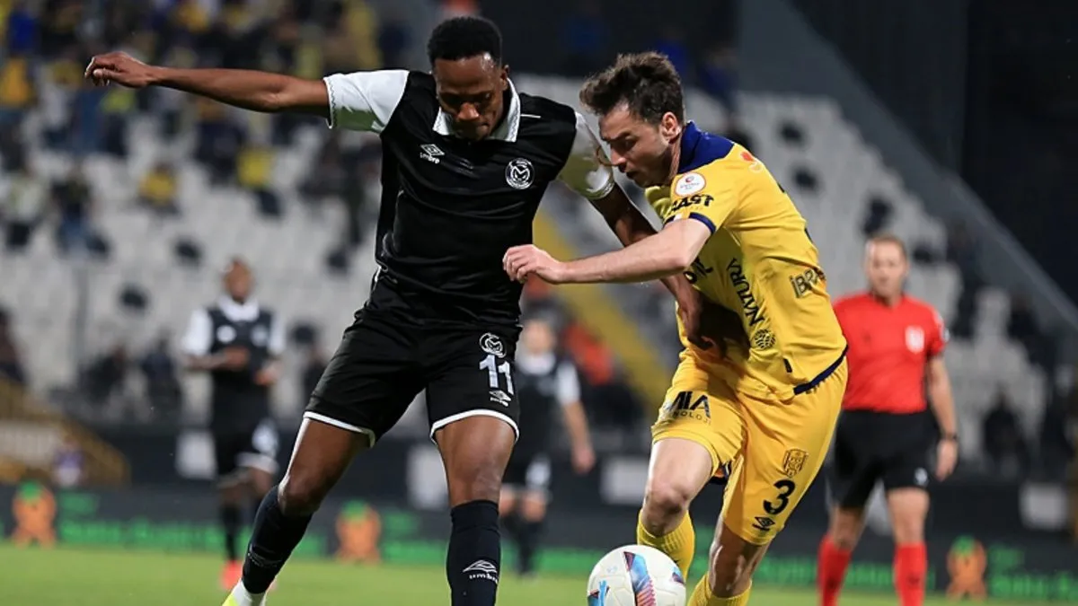 MKE Ankaragücü, Manisa’da kayıp!