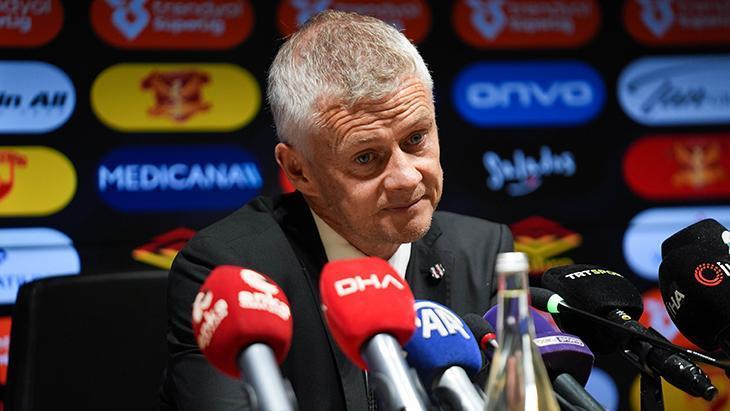 Solskjaer’den transfer cevabı! Oyunculara mesaj: İlaç değil ameliyat lazım