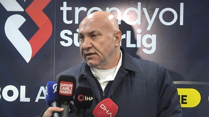 Yüksel Yıldırım’dan Galatasaray maçı sonrası iptal tepkisi! ‘Ligin birincisini yenmek kolay değilmiş’