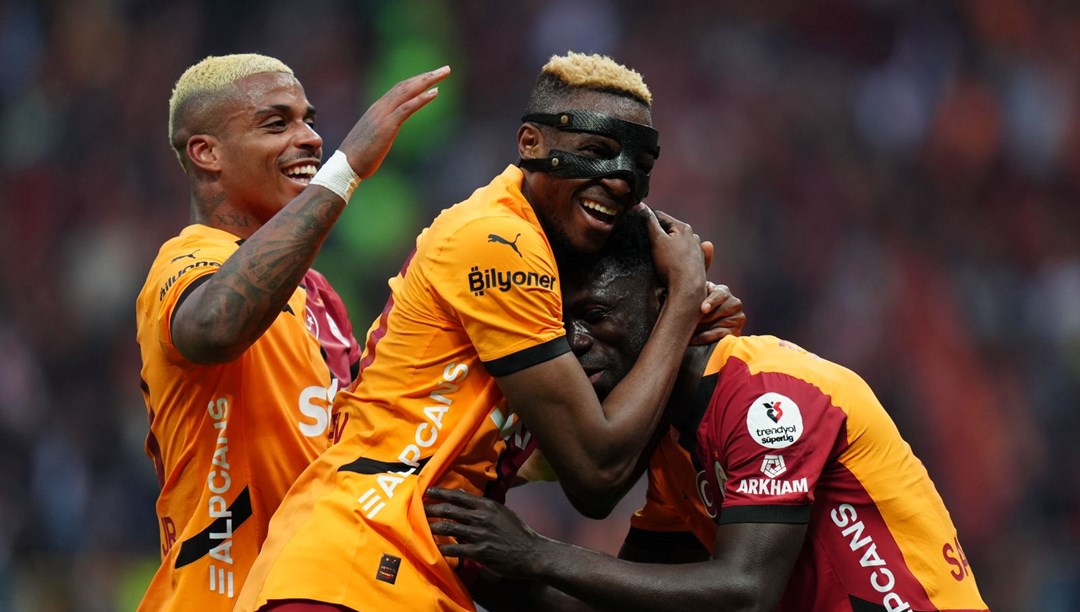 Galatasaray’da Åampiyonluk hazÄ±rlÄ±ÄÄ±: KutlamalarÄ±n adresi belirlendi
